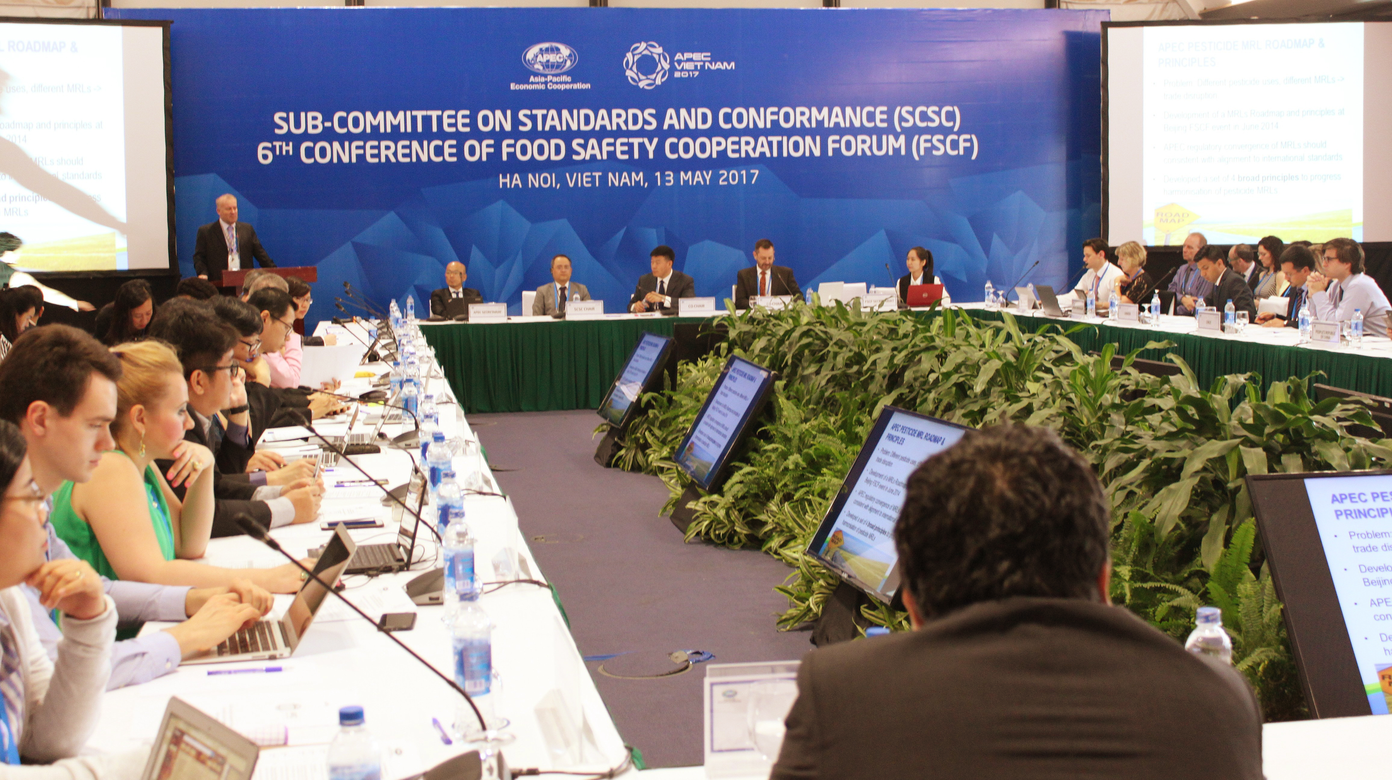 Hội thảo APEC bàn về đô thị hóa, khởi nghiệp